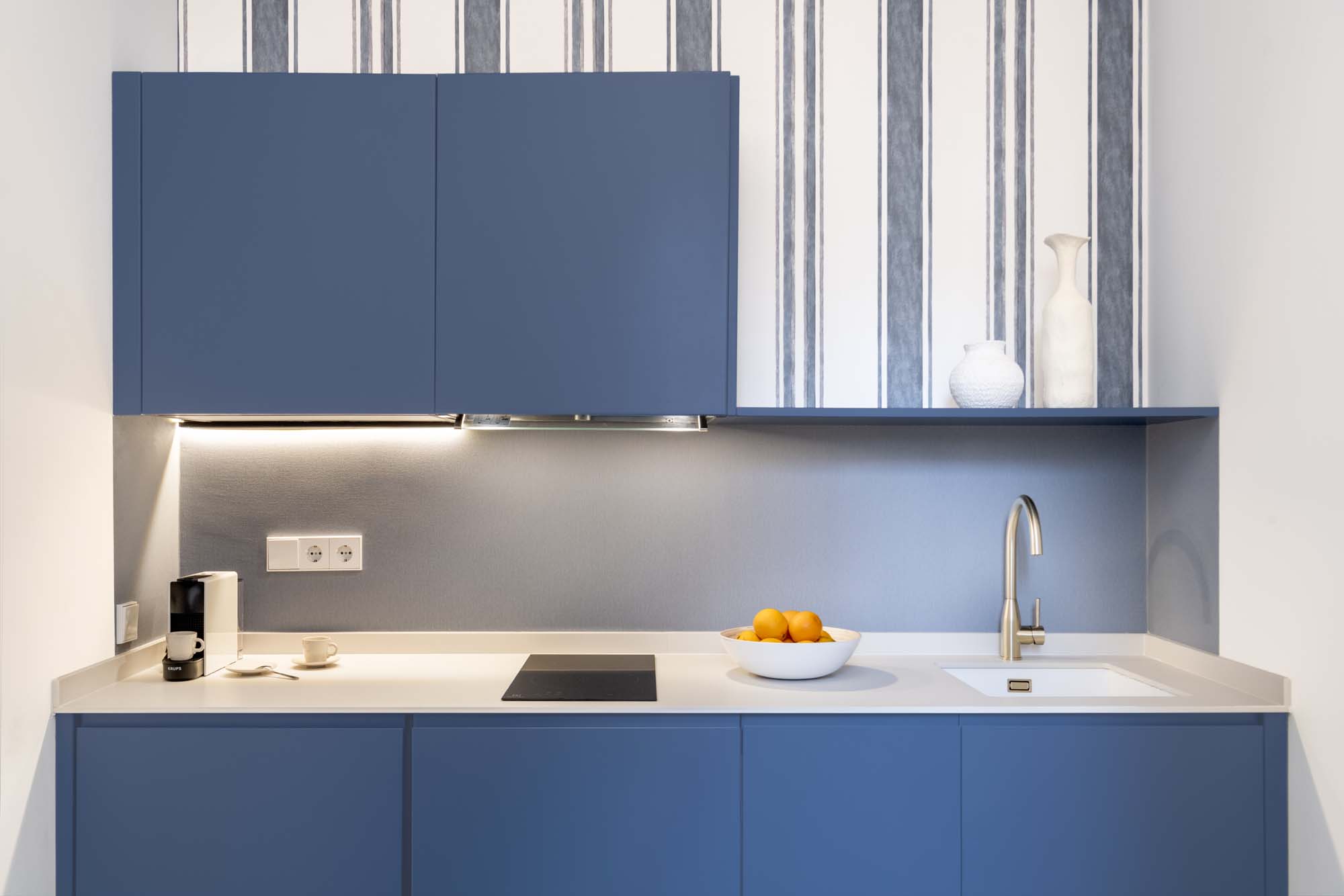 Casa Bedoya Suite bajo cocina