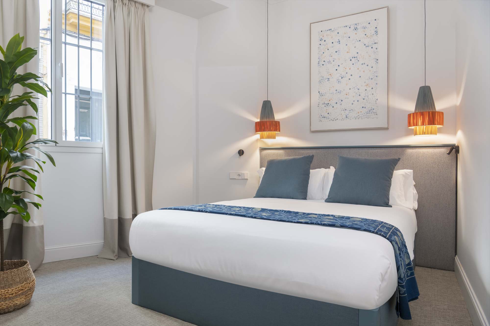 Casa Bedoya Suite bajo dormitorio