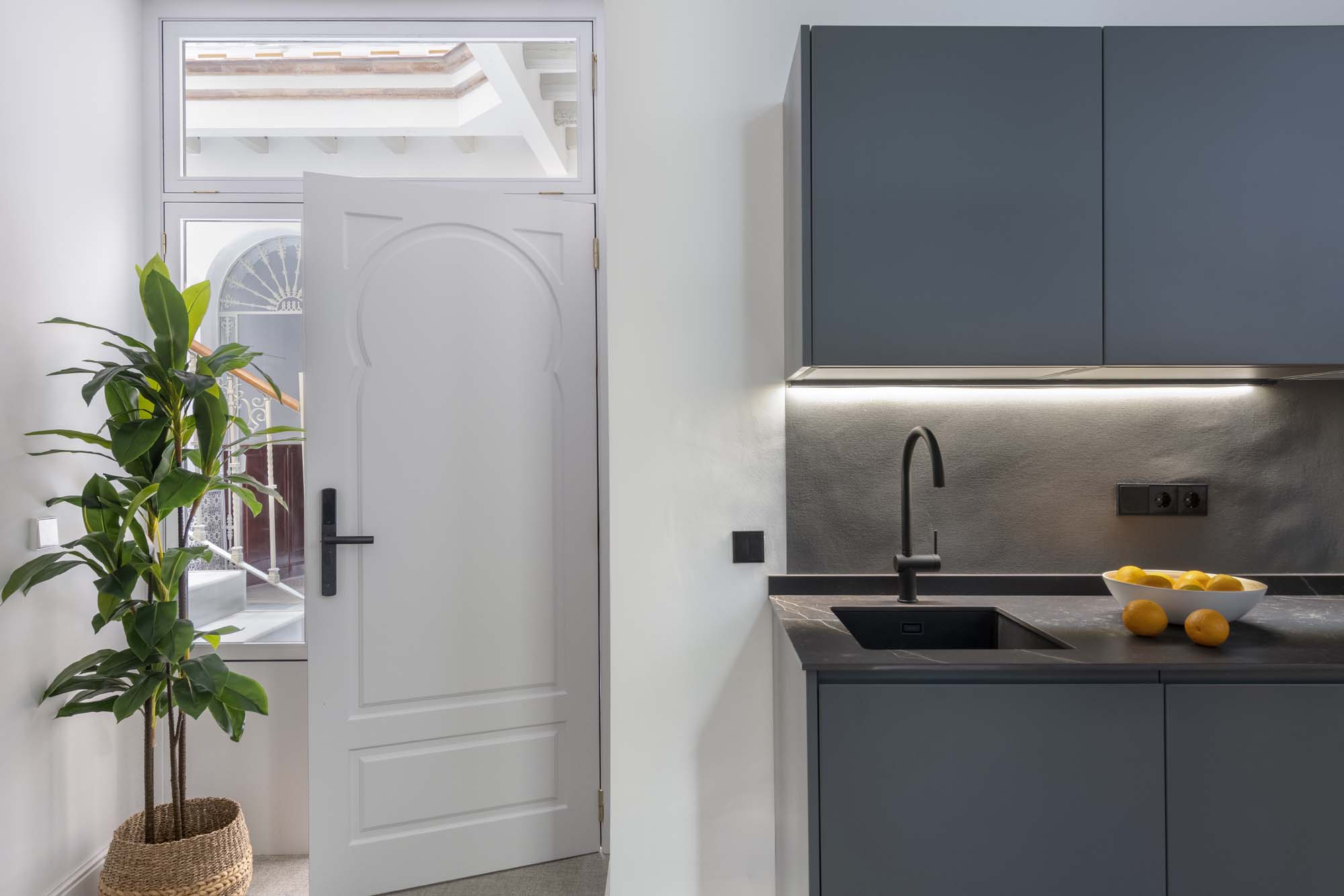Casa Bedoya Suite bajo cocina