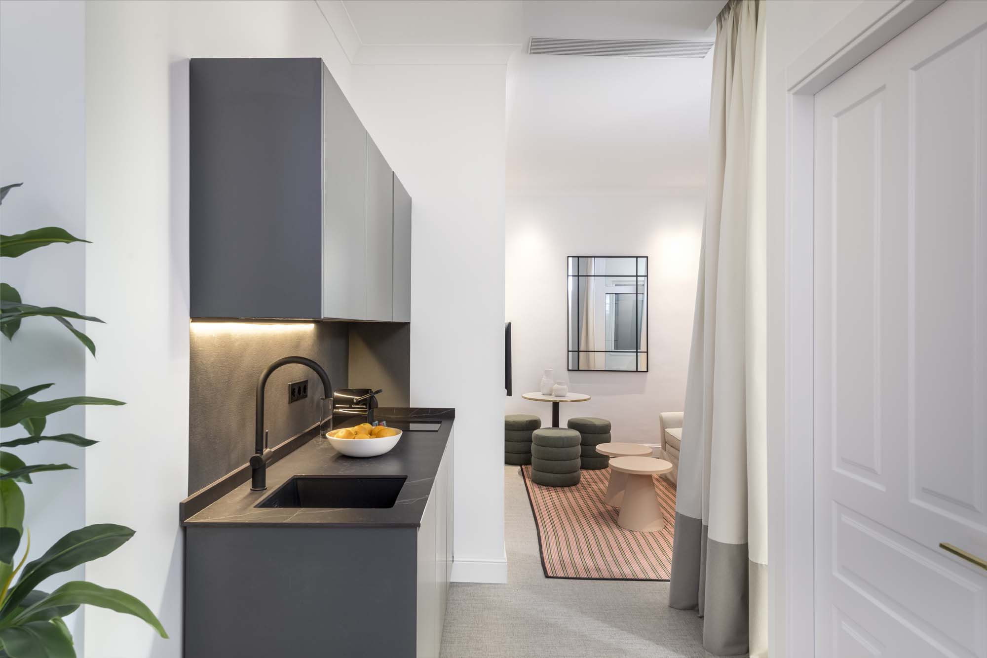 Casa Bedoya Suite bajo cocina