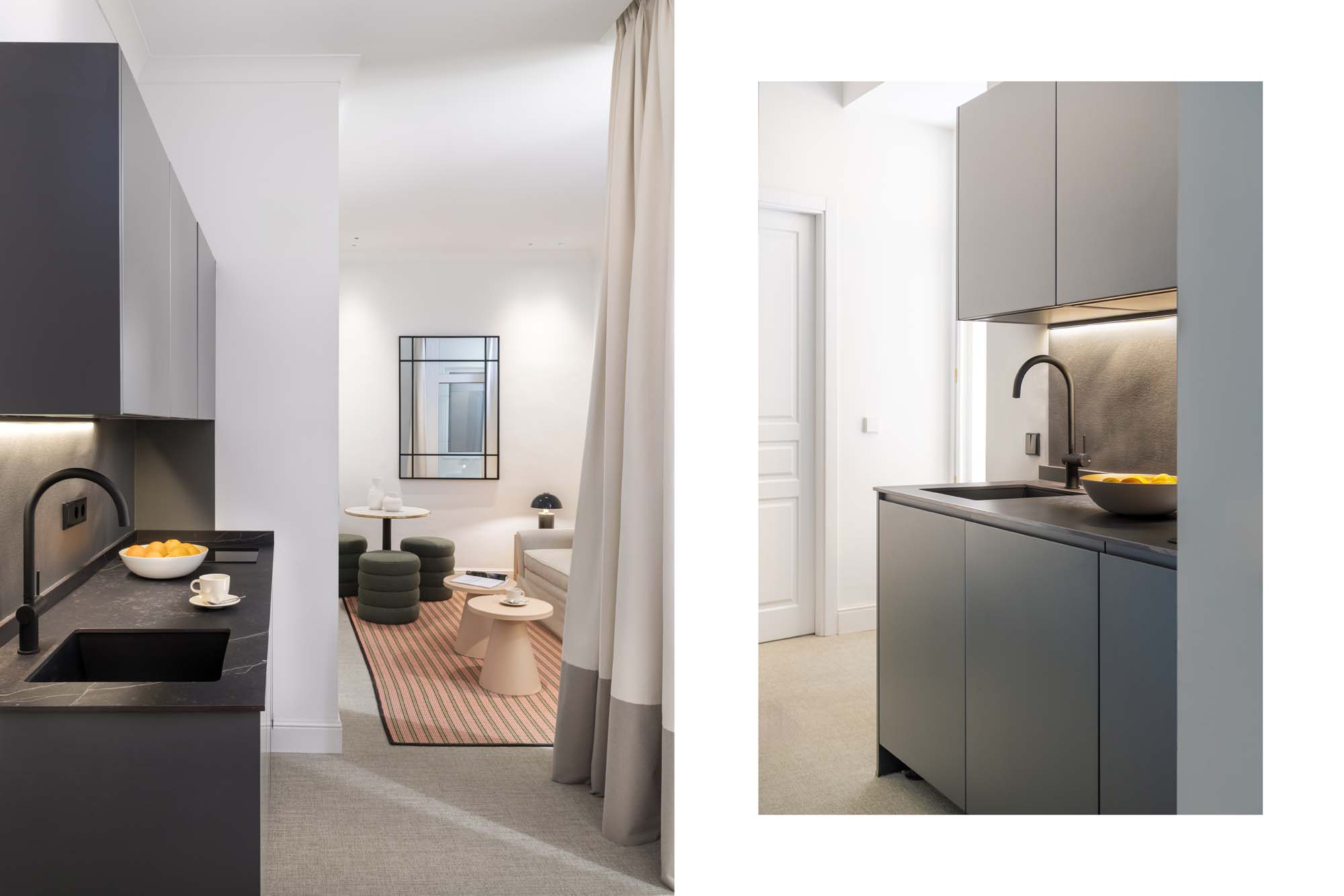 Casa Bedoya Suite bajo cocina