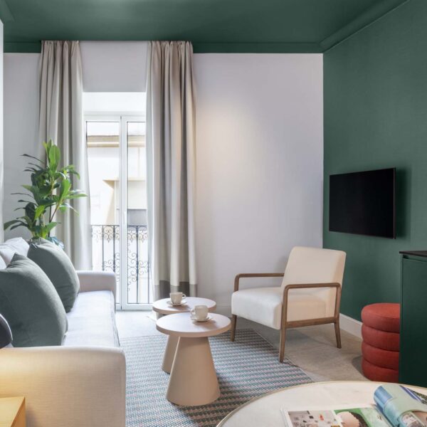 A4 P1 (6) Casa Bedoya Suite Superior salón